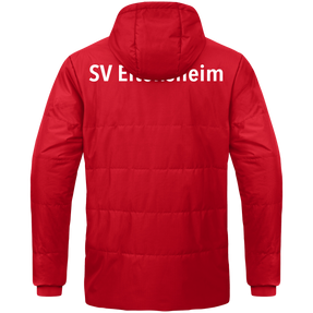 SV Eitensheim Coachjacke Team mit Kapuze