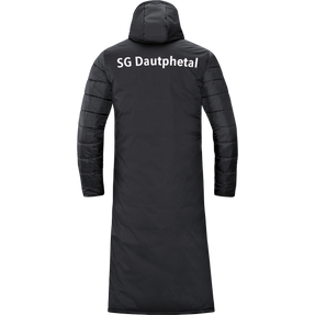 SG Dautphetal Bankmantel Team