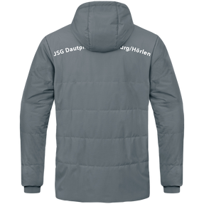 JSG Dautphetal/Angelburg/Hörlen Coachjacke Team mit Kapuze