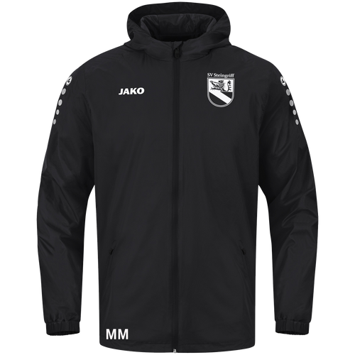 SV Steingriff Allwetterjacke Team 2.0