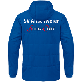 SV Altschweier Coachjacke Team mit Kapuze