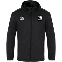 SV Schwarz-Weiß Fambach 09 Allwetterjacke Team 2.0