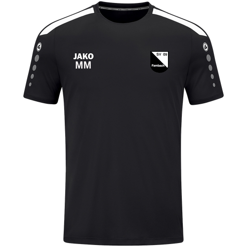 SV Schwarz-Weiß Fambach 09 Trikot Power KA