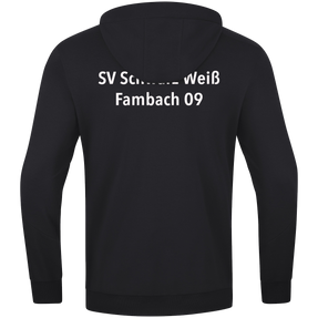 SV Schwarz-Weiß Fambach 09 Kapuzensweat Power