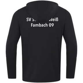 SV Schwarz-Weiß Fambach 09 Kapuzenjacke Power