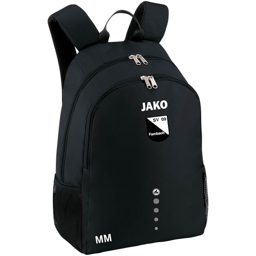 SV Schwarz-Weiß Fambach 09 Rucksack Classico