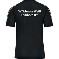 SV Schwarz-Weiß Fambach 09 T-Shirt Classico