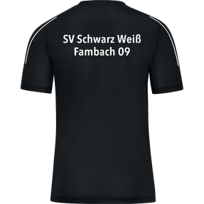 SV Schwarz-Weiß Fambach 09 T-Shirt Classico