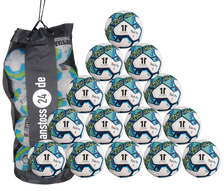 Ballset ELF Sports Trainingsball - Train Pro Mission Hybrid inkl. Ballsack