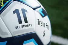 ELF Sports Training Ball - Train Pro - hand-sewn with golf ball structure