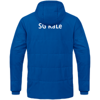 SG KaLe Coachjacke Team mit Kapuze