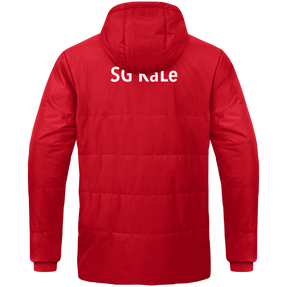 SG KaLe Coachjacke Team mit Kapuze