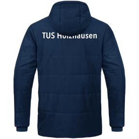 TUS Holzhausen Coachjacke Team mit Kapuze