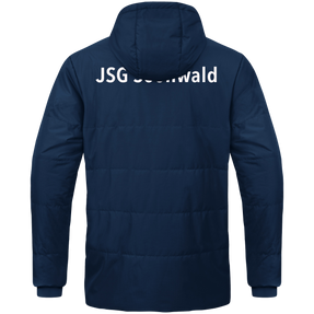 JSG Soonwald Coachjacke Team mit Kapuze