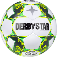 Ballset DERBYSTAR Spielball - BRILLANT APS Futsal v23 inkl. Ballsack