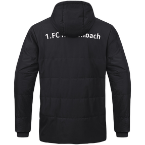 1.FC Röthenbach Coachjacke Team mit Kapuze