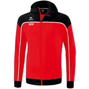 TV 1883 Gimmeldingen e.V. CHANGE Trainingsjacke mit Kapuze