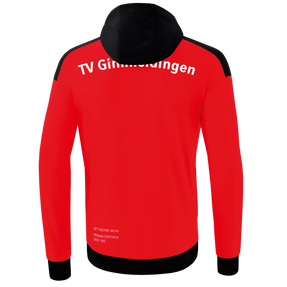 TV 1883 Gimmeldingen e.V. CHANGE Trainingsjacke mit Kapuze