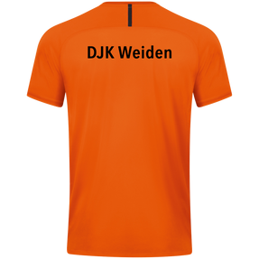 DJK Weiden 1921 e.V Trikot Challenge