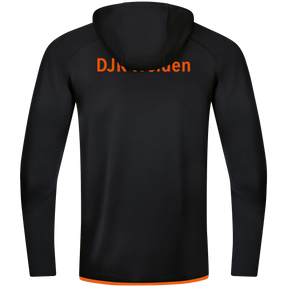 DJK Weiden 1921 e.V Trainingsjacke Challenge mit Kapuze