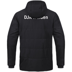 DJK Weiden 1921 e.V Coachjacke Team mit Kapuze