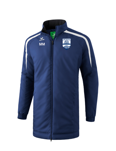 ISG Satzung Liga 2.0 Stadionjacke