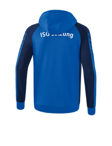 ISG Satzung Six Wings Trainingsjacke mit Kapuze