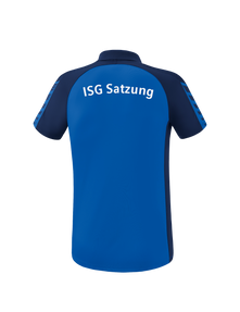 ISG Satzung Six Wings Poloshirt