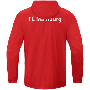 FC Mainburg Allwetterjacke Team 2.0