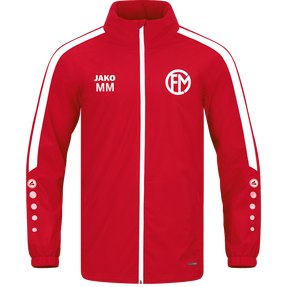 FC Mainburg Allwetterjacke Power