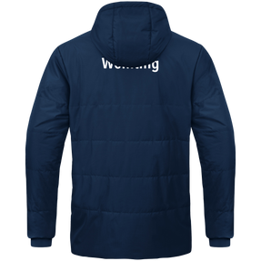 VfR Laberweinting 1929 e.V. Coachjacke Team mit Kapuze