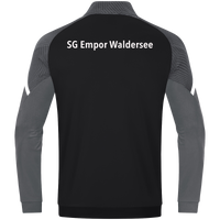 SG Empor Waldersee Polyesterjacke Performance