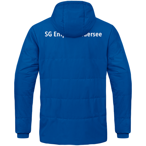 SG Empor Waldersee Coachjacke Team mit Kapuze