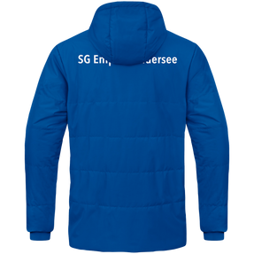 SG Empor Waldersee Coachjacke Team mit Kapuze