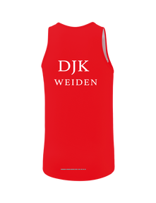 DJK Weiden Leichtathletik RACING Singlet