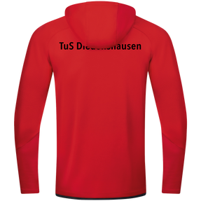TuS Diedenshausen Trainingsjacke Challenge mit Kapuze