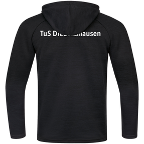 TuS Diedenshausen Freizeitjacke Challenge mit Kapuze