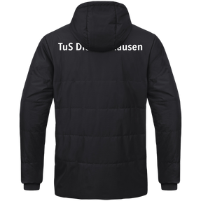 TuS Diedenshausen Coachjacke Team mit Kapuze