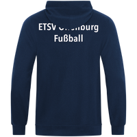 ETSV 1846 Offenburg e.V. Kapuzensweat Retro