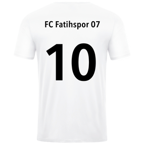 FC Fatihspor 07 Trikot Power KA