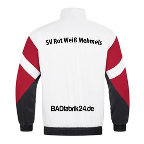 SV Rot Weiß Mehmels Freizeitjacke Retro