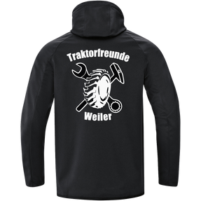 Traktorfreunde Weiler Softshelljacke Light