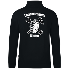 Traktorfreunde Weiler Sweatjacke Doubletex