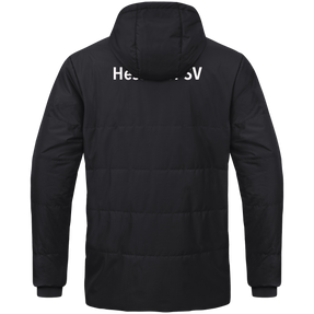 Hessener Sportverein 1928 e.V. Coachjacke Team mit Kapuze