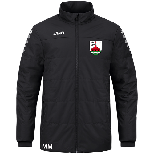 BSV Bingum Coachjacke Team