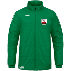 BSV Bingum Coachjacke Team