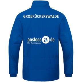 SV Großrückerswalde 49 Coachjacke Team