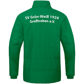SV Grün - Weiß 1924 Großtreben e.V. Coachjacke Team