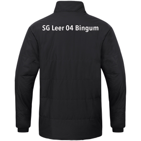 SG Leer 04 Bingum Coachjacke Team