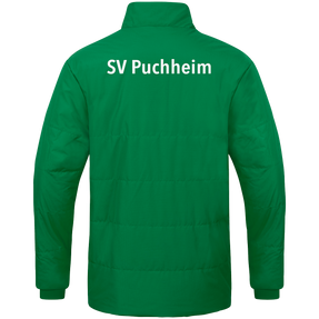 Sportverein Puchheim e.V. Coachjacke Team